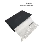 Personalizuotas pilkas šalis verslui 1