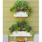 Suur lillepeenar Lechuza Balconera Cottage 80 1