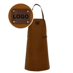 Isikupärastatud nahast põll logoga Cognac