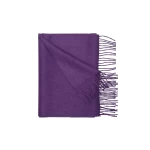šalikas vilnonis violetinės spalvos 3
