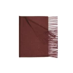 stilingas bordo spalvos šalikas 4