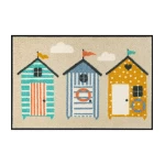 Uksematt Kleen-Tex Wash+Dry Beachhut