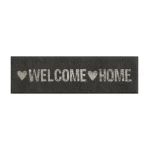 Uksematt Kleen-Tex Wash+Dry Warmly Welcome 2