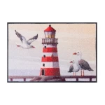 Uksematt Kleen-Tex Wash+Dry Shoreside