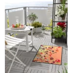 Uksematt Kleen-Tex Wash+Dry Wildflowers 1