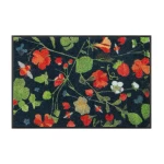 Uksematt Kleen-Tex Wash+Dry Garden bee