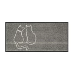 Uksematt Kleen-Tex Wash+Dry Lovetails 4