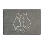 Uksematt Kleen-Tex Wash+Dry Lovetails