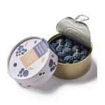 Lõhnaküünal CandleCan Cinnamon Blackberry