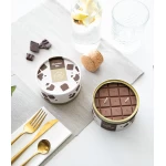 Lõhnaküünal CandleCan Chocolate Bar 1