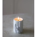 Lõhnav sojavahast küünal CandleHand Jar You Rock 1