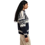 Naiste villane kampsun Dale of Norway VM Trondheim 96041 C00 2