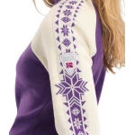 Naiste kampsun Meriinovillane Dale of Norway Geilo 82311 Q02 4