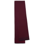 vyriškas šalikas merino vilna bordo spalva