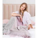 Kahevärviline ruuduline pleed Scandimama 1