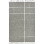 Hall ruuduline villane pleed 1