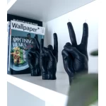Originaalsed küünlad interjööris 1