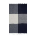 inistes ja hallides toonides pleed Villane pleed Scandimama Midnight 1152