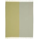 Rohekas merinovillane pleed