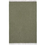 Villane pleed Scandimama Pebble Green 0824