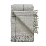 Villane pleed Scandimama Fjord Grey 2155 1