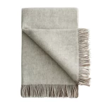 Villane pleed Scandimama Light Grey Camel 5208 1