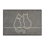 Hall uksematt kassidega Lovetails