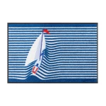 Uksematt Kleen-Tex Sailing Boat 1
