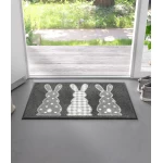 Pestav uksematt Bunny Trio 1