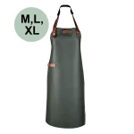 Nahast põll Bovine Dark Green BBQ2 SA390173 DG 1