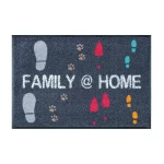 Sinine uksematt Family Home