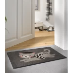 Kassiga uksematt Madame Minou 1