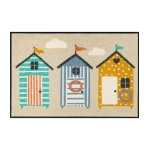 Uksematt majakestega Beachhut