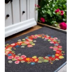 Pestav uksematt Floral Romance 1
