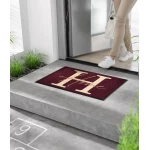 Pruun uksematt Simply Home 1