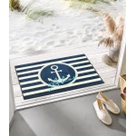 Sinine uksematt Anchor Port 1