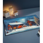 Pestav uksematt kodusse Twinkle Village 1