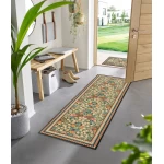 Stiilne vaibarada Garden Luxe Blue 4