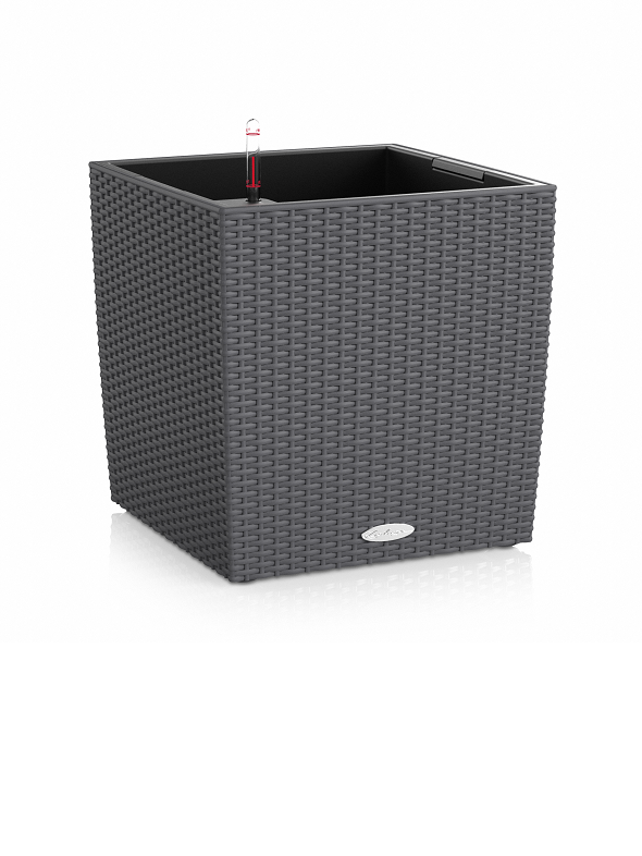 Pot Lechuza Cube Cottage 30