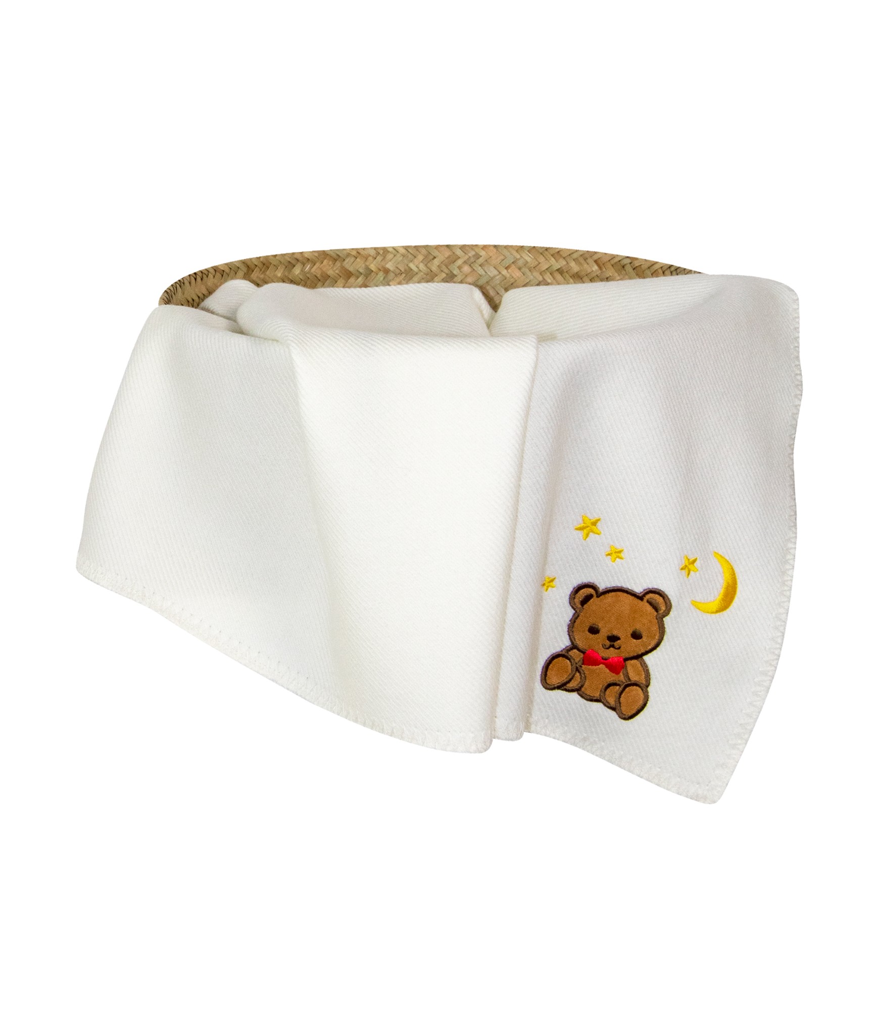 Beebipleed meriinovillast Teddy bear M9