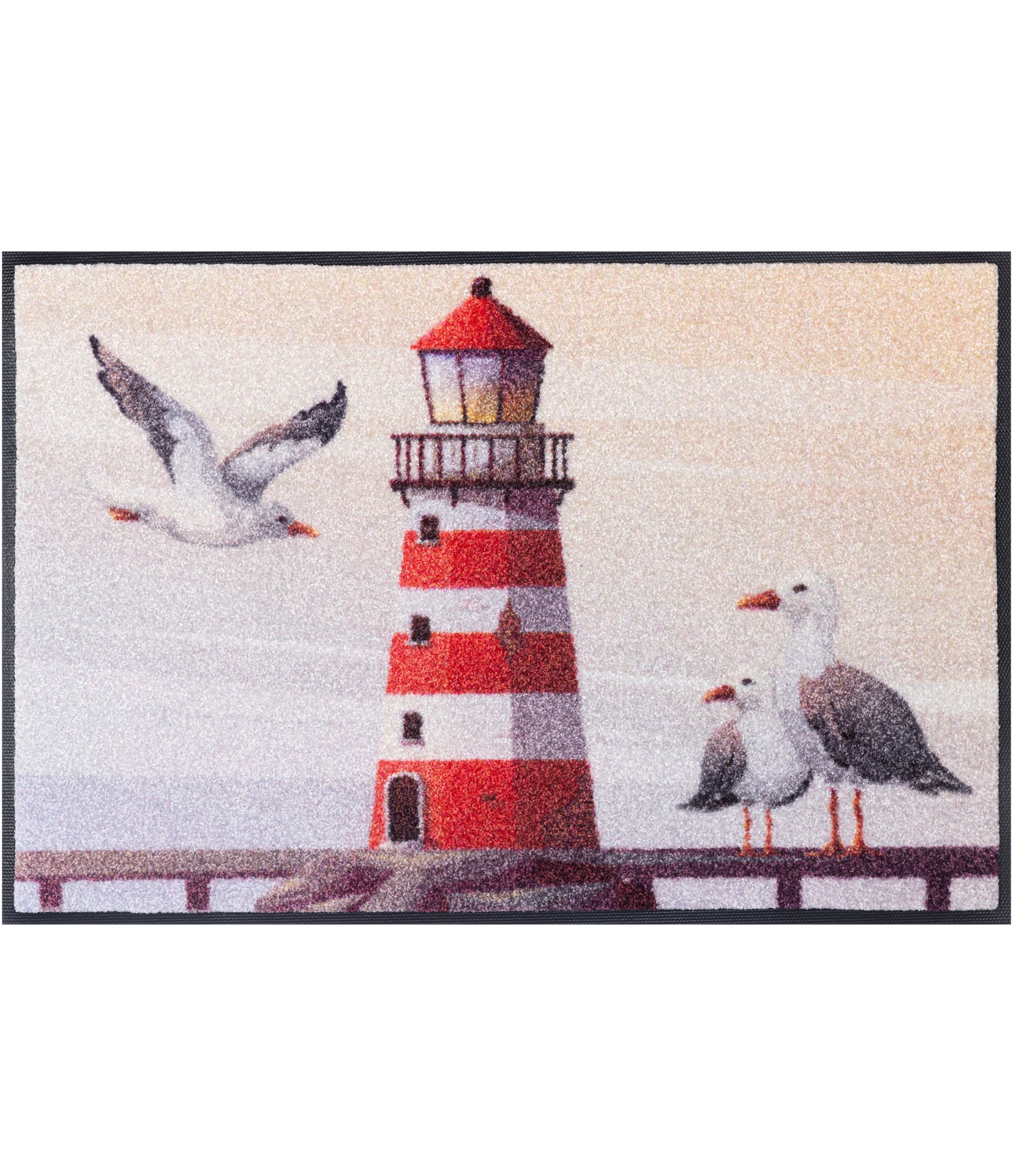 Uksematt Kleen-Tex Wash+Dry Shoreside