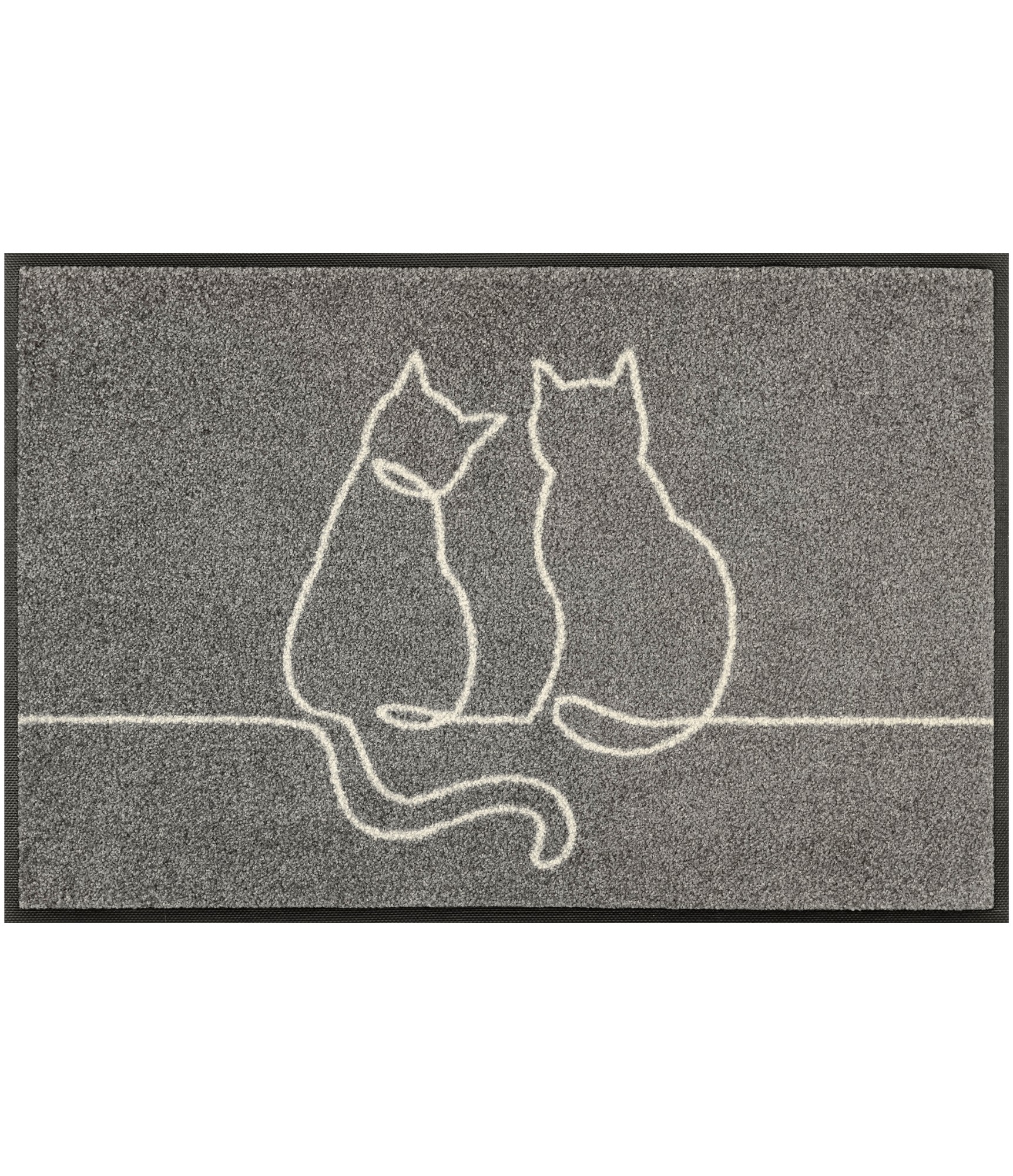 Uksematt Kleen-Tex Wash+Dry Lovetails