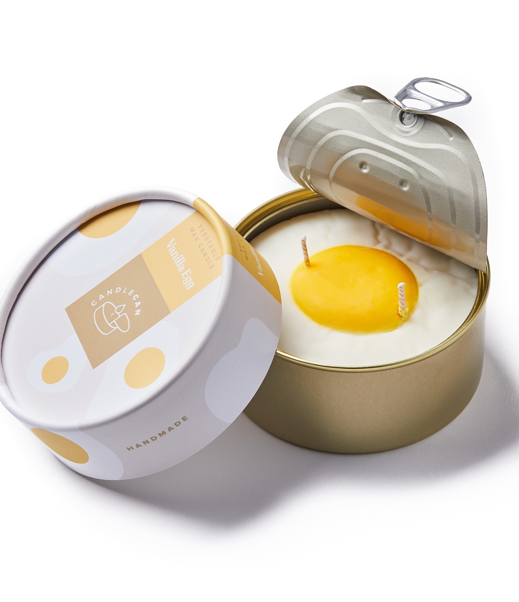 Lõhnaküünal CandleCan Vanilla Egg