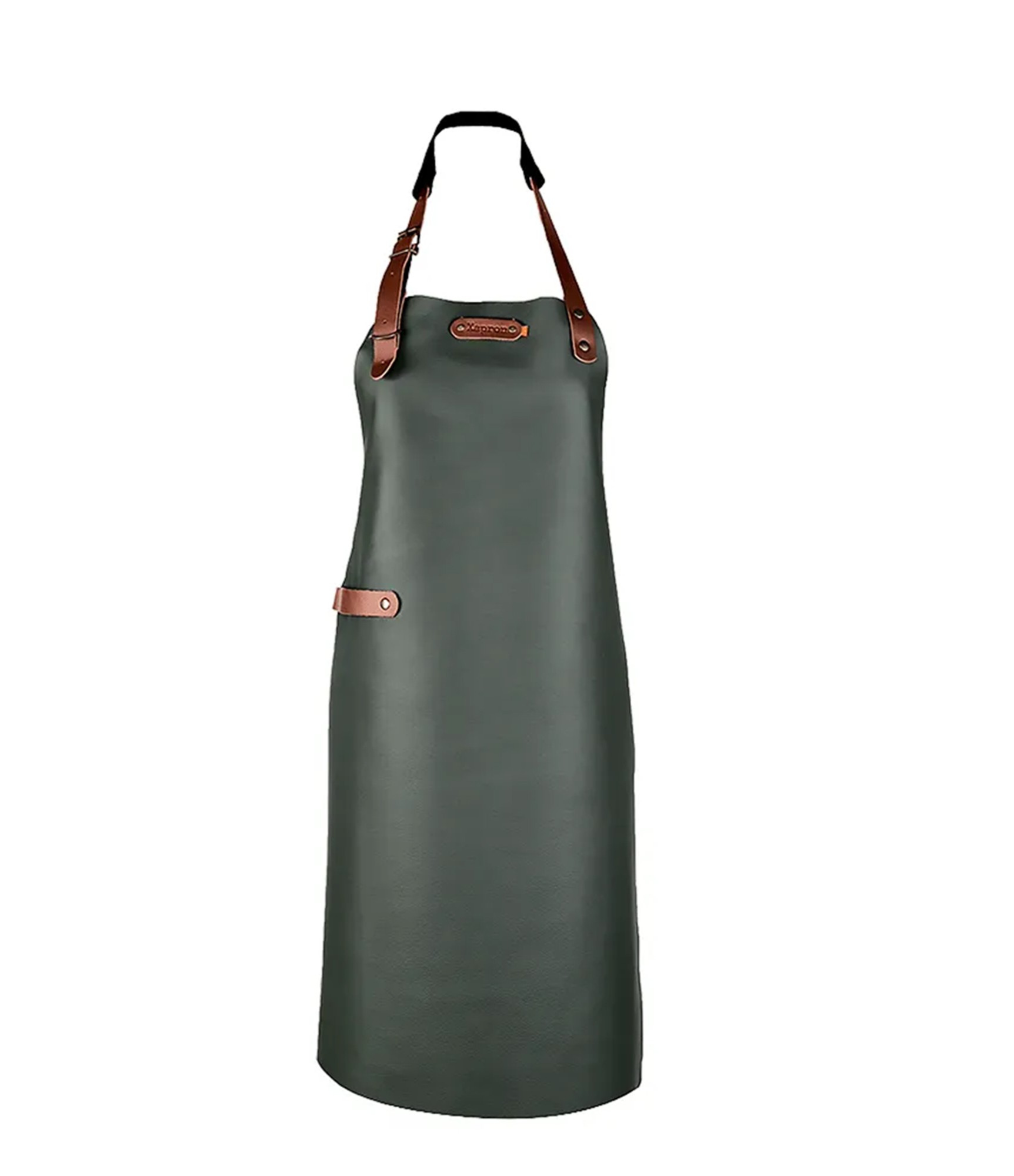 Nahk põll Bovine Dark Green BBQ2 SA390173 DG