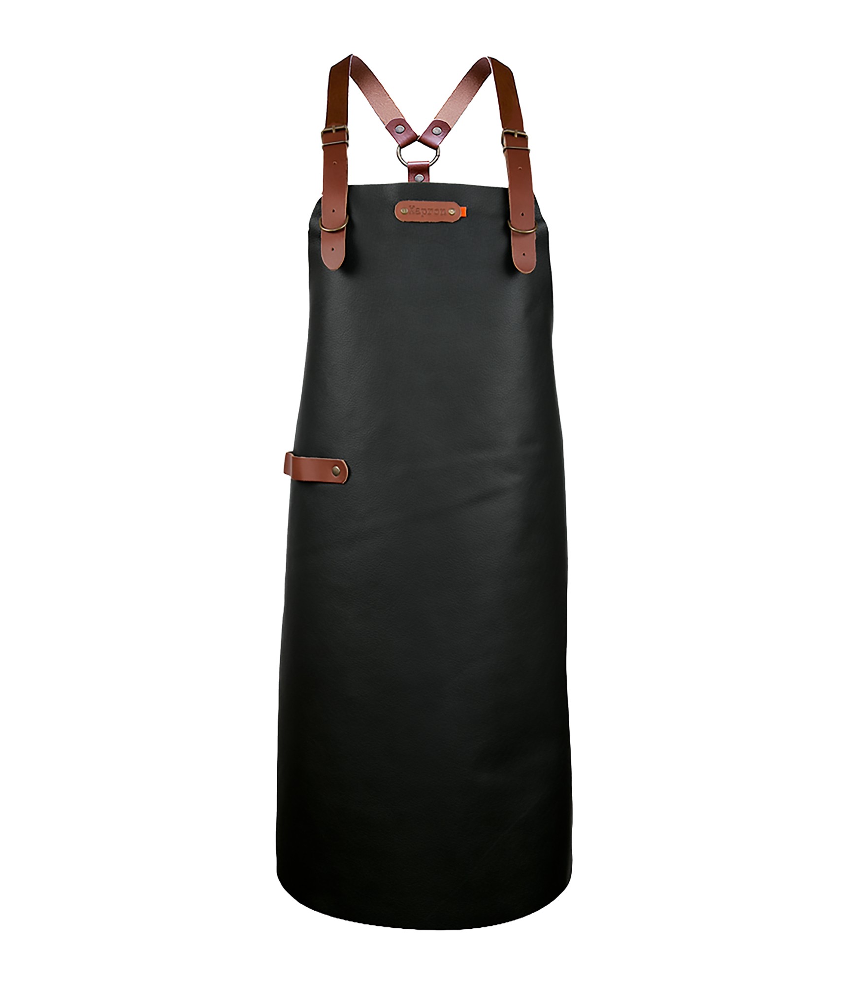 Nahk põll ristuvate rihmadega Bovine BBQ2 SBA390141 BL