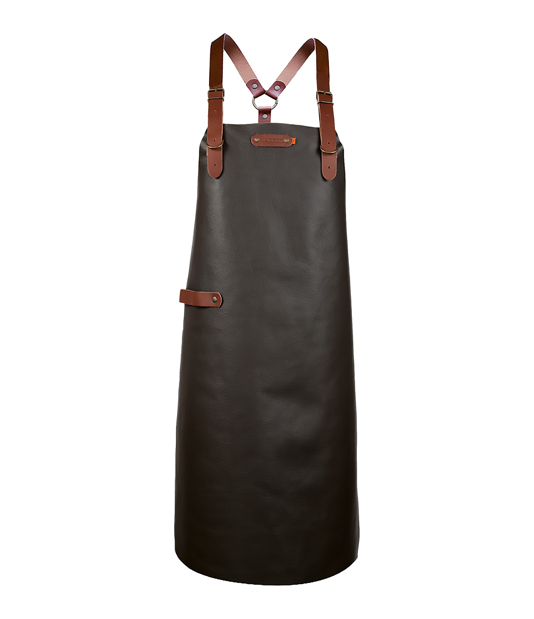 Nahk põll ristuvate rihmadega Bovine BBQ2 SBA390135 BR