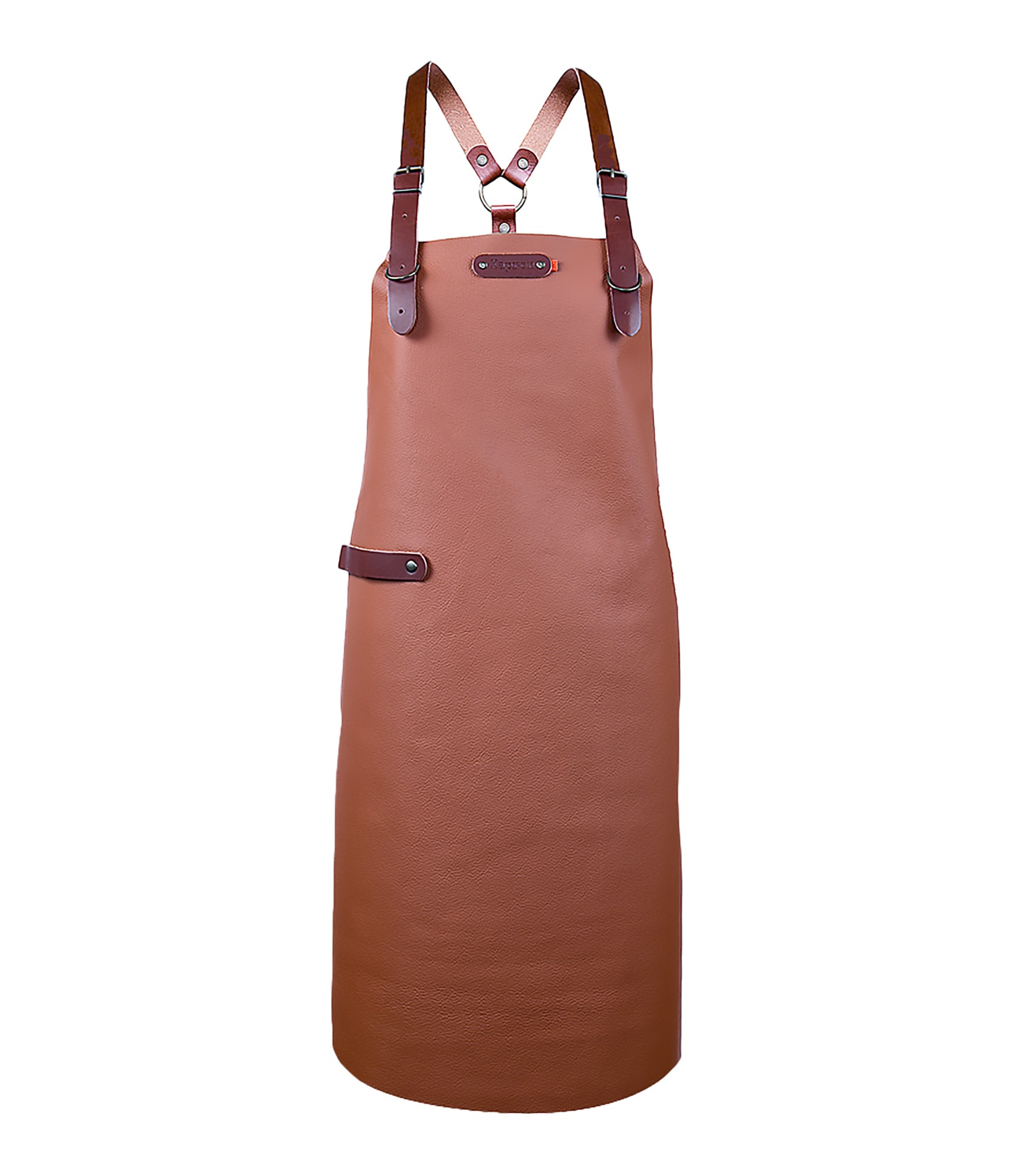 Nahk põll ristuvate rihmadega Bovine BBQ2 SBA390111 CO