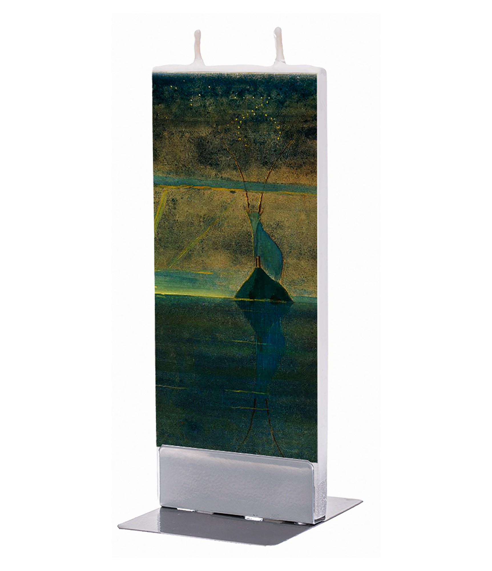 Verslo dovanos originalios žvakės Čiurlionis