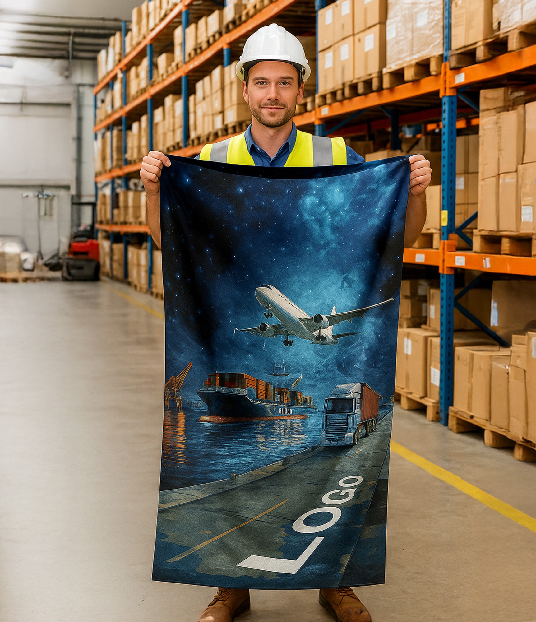 Verslo dovanos logistikos įmonėms