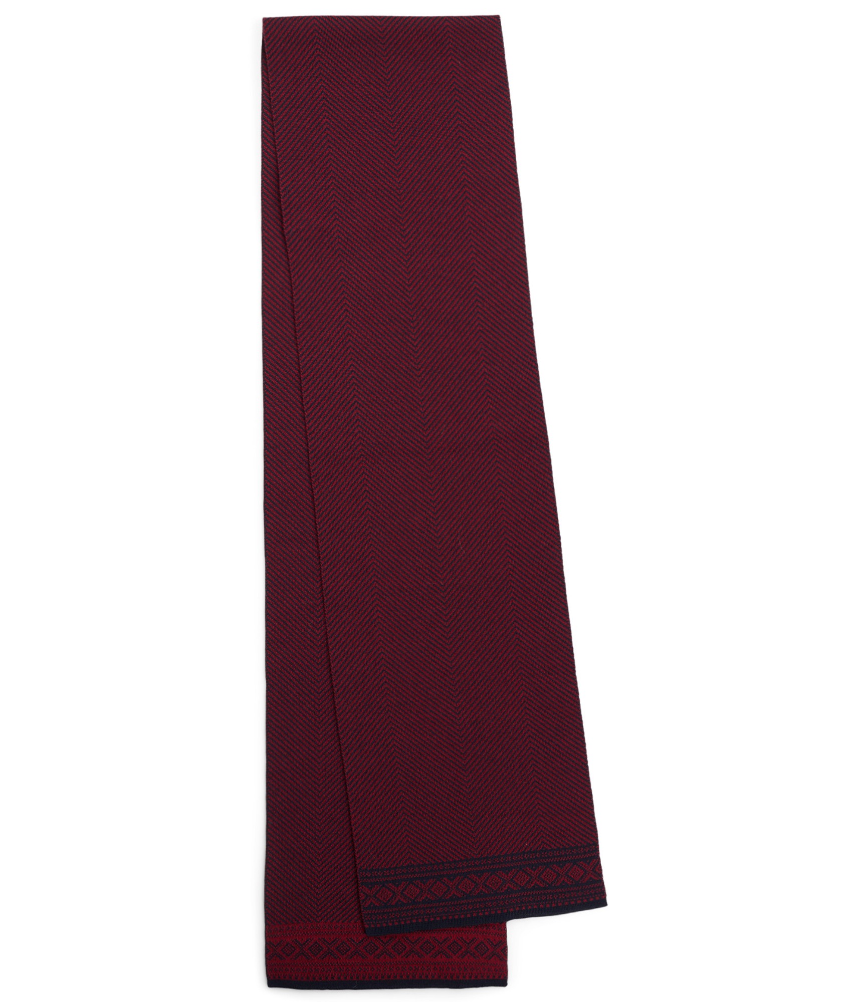 vyriškas šalikas merino vilna bordo spalva